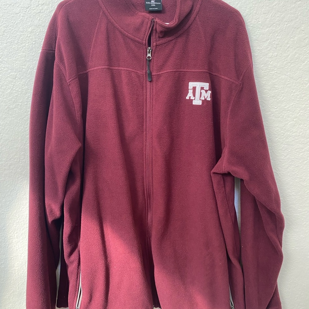 A&M jacket full zip